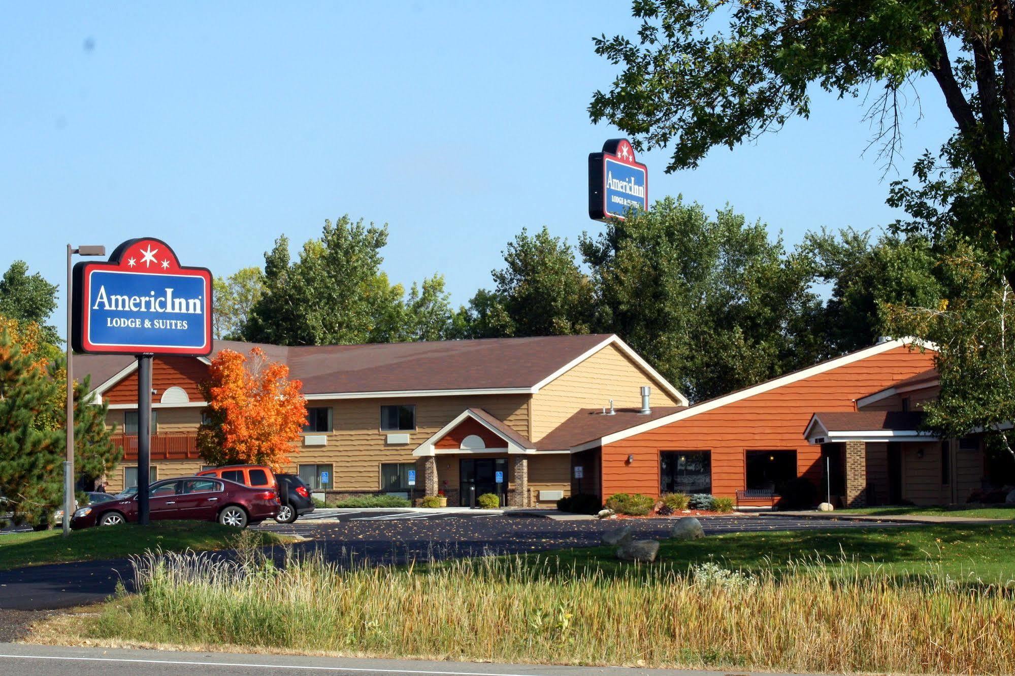 Americinn By Wyndham Rogers Экстерьер фото